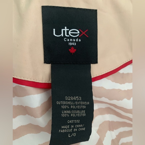 Nude Trench Coat - Picture 2 of 6